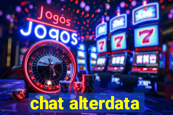 chat alterdata